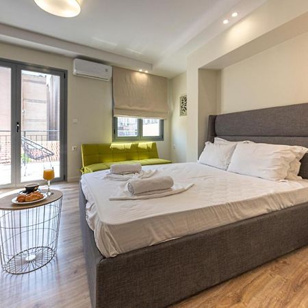 Athens Smart Apartments Экстерьер фото