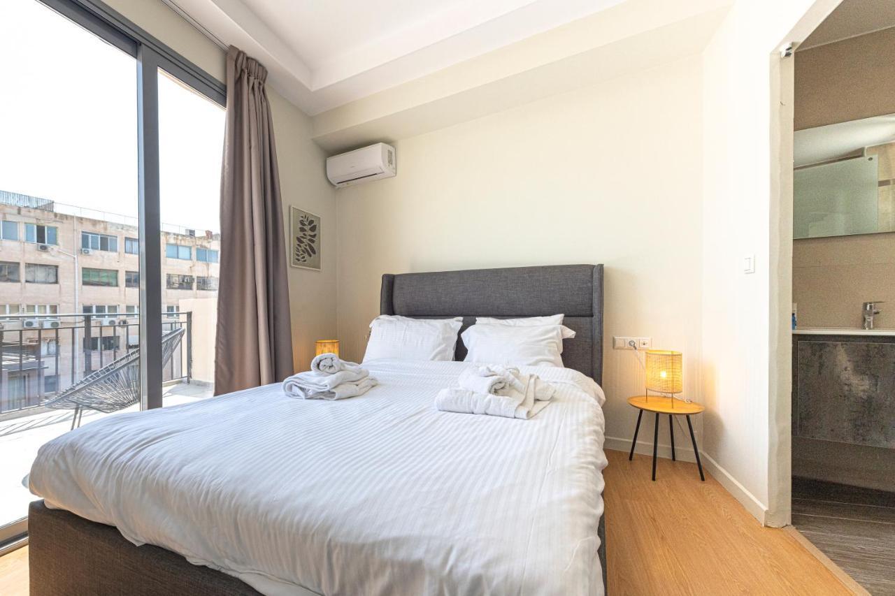 Athens Smart Apartments Экстерьер фото