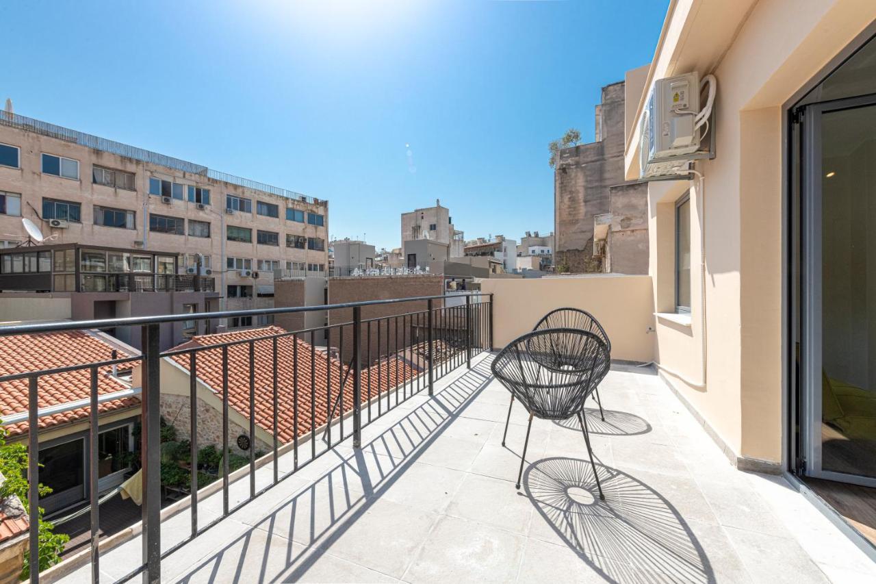 Athens Smart Apartments Экстерьер фото