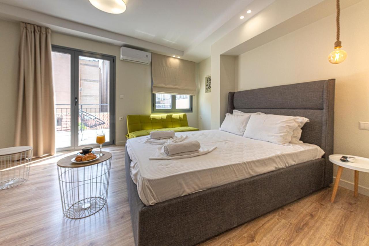 Athens Smart Apartments Экстерьер фото