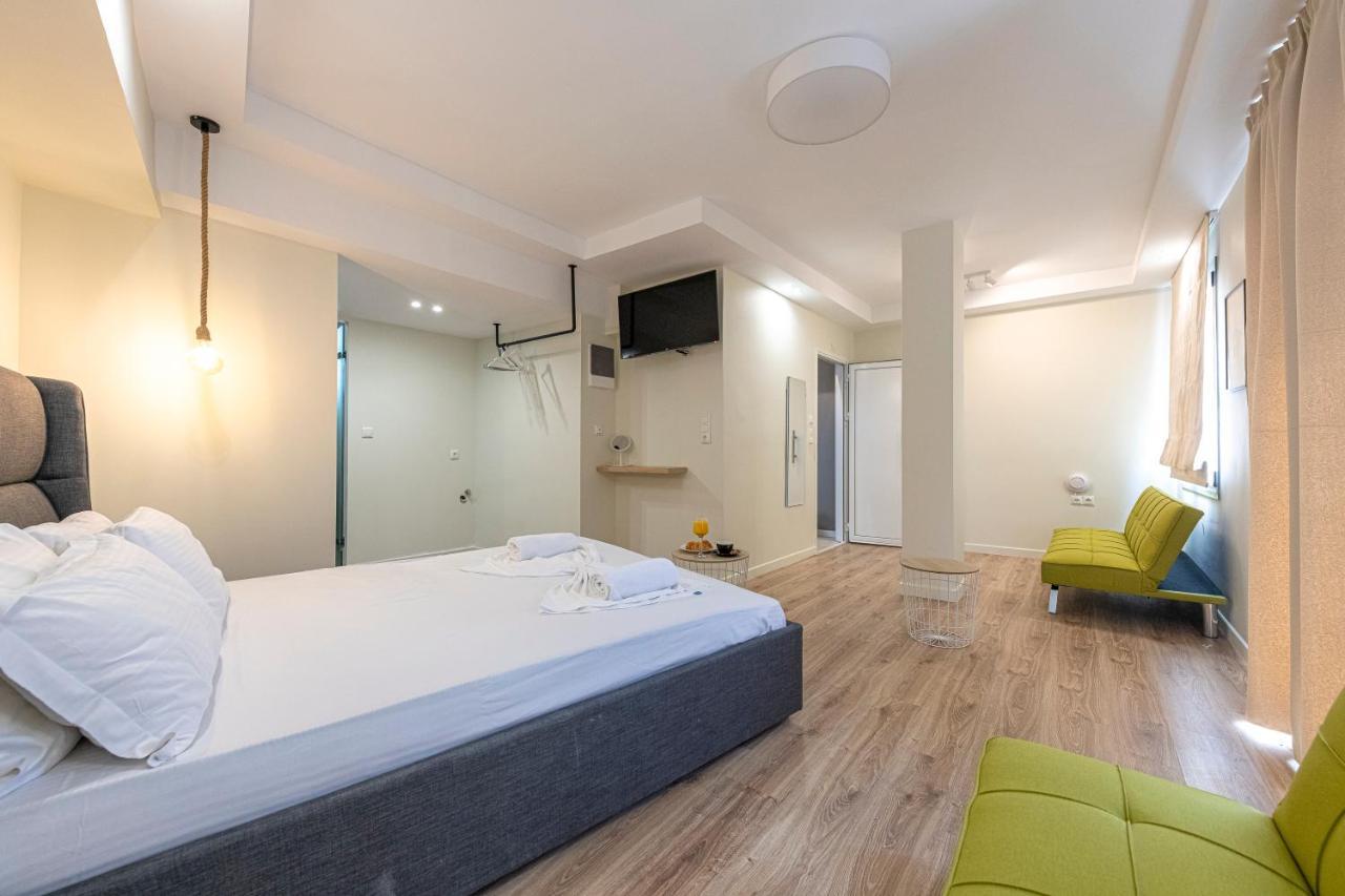 Athens Smart Apartments Экстерьер фото