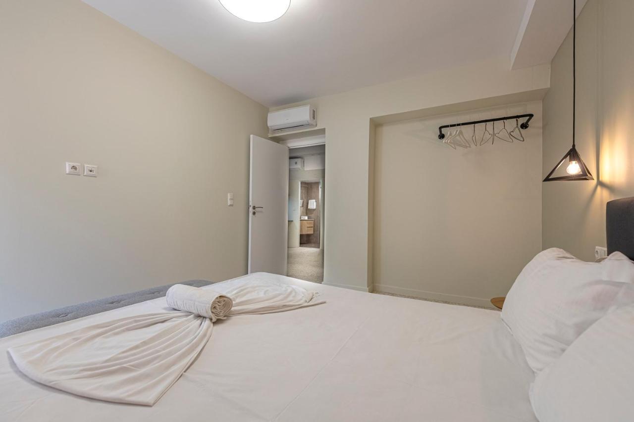 Athens Smart Apartments Экстерьер фото