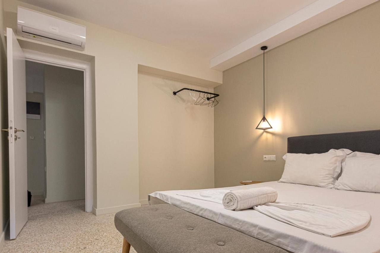 Athens Smart Apartments Экстерьер фото