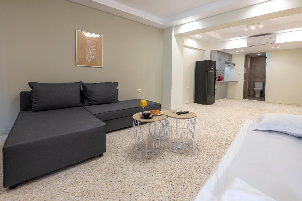 Athens Smart Apartments Экстерьер фото