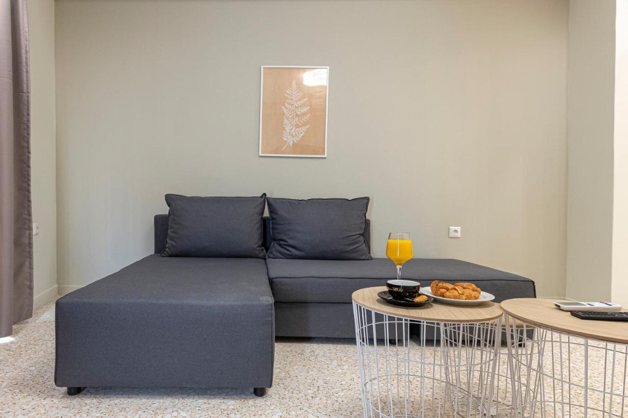 Athens Smart Apartments Экстерьер фото