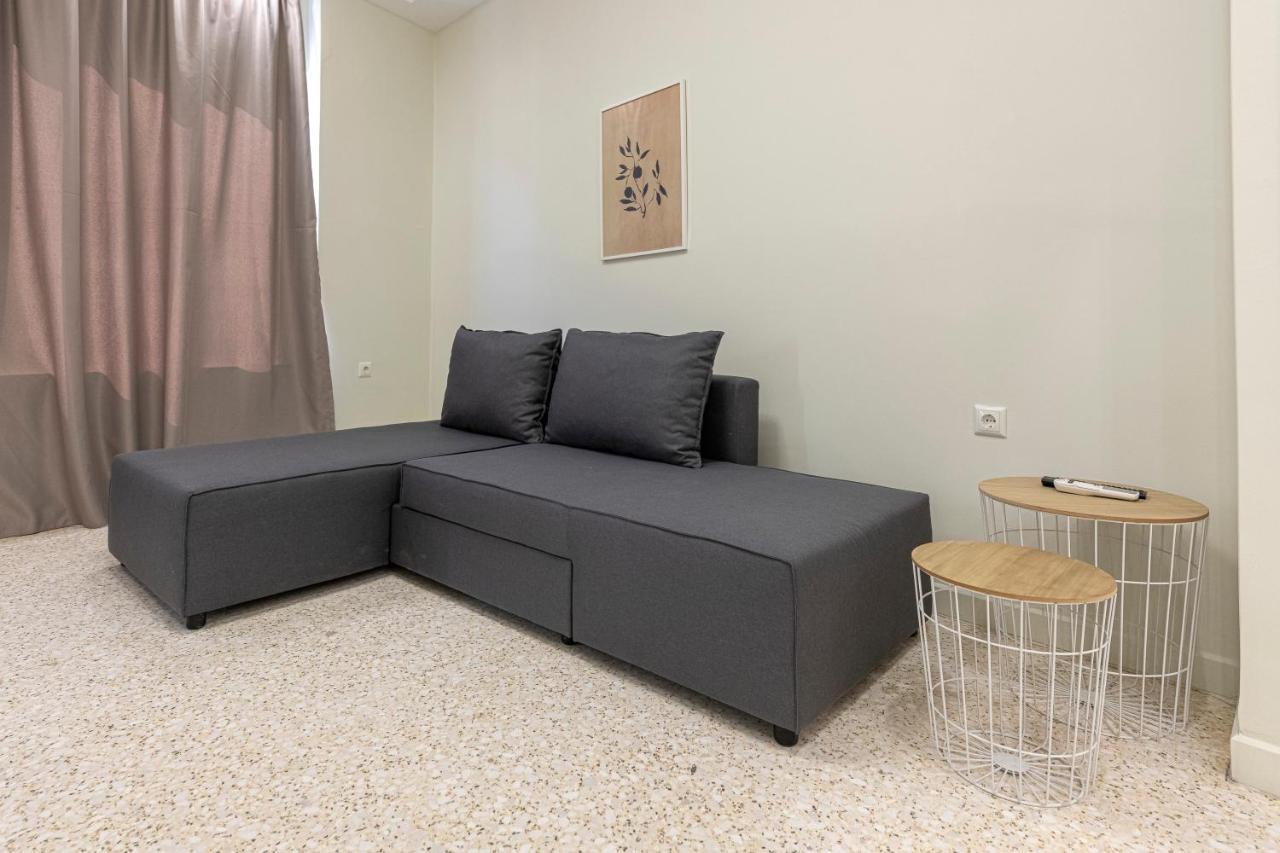 Athens Smart Apartments Экстерьер фото