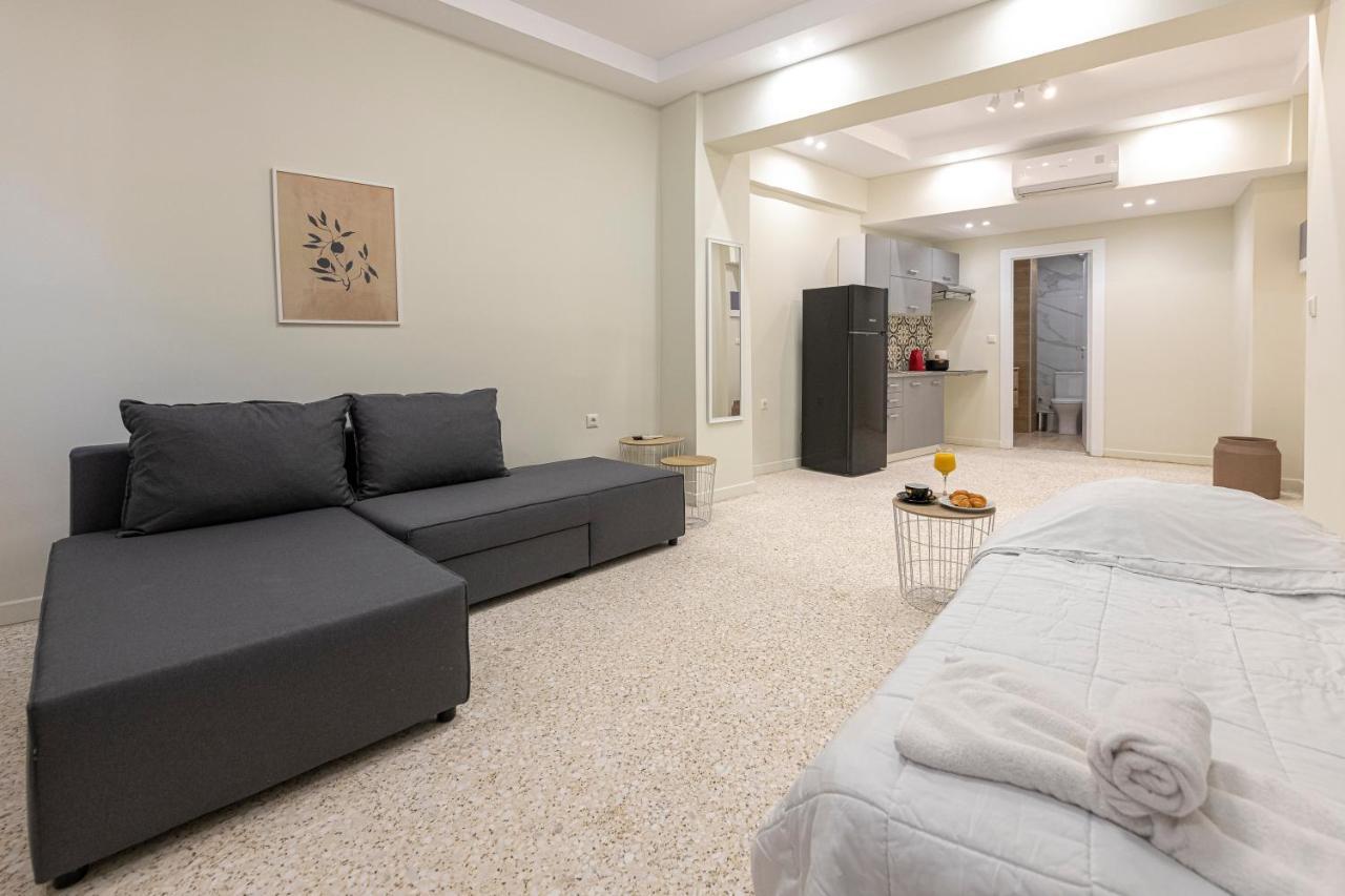 Athens Smart Apartments Экстерьер фото