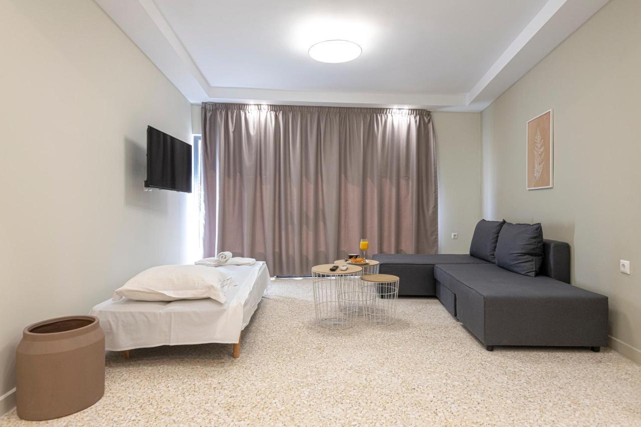 Athens Smart Apartments Экстерьер фото