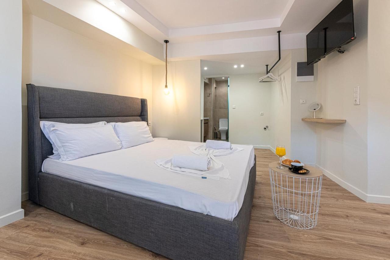 Athens Smart Apartments Экстерьер фото