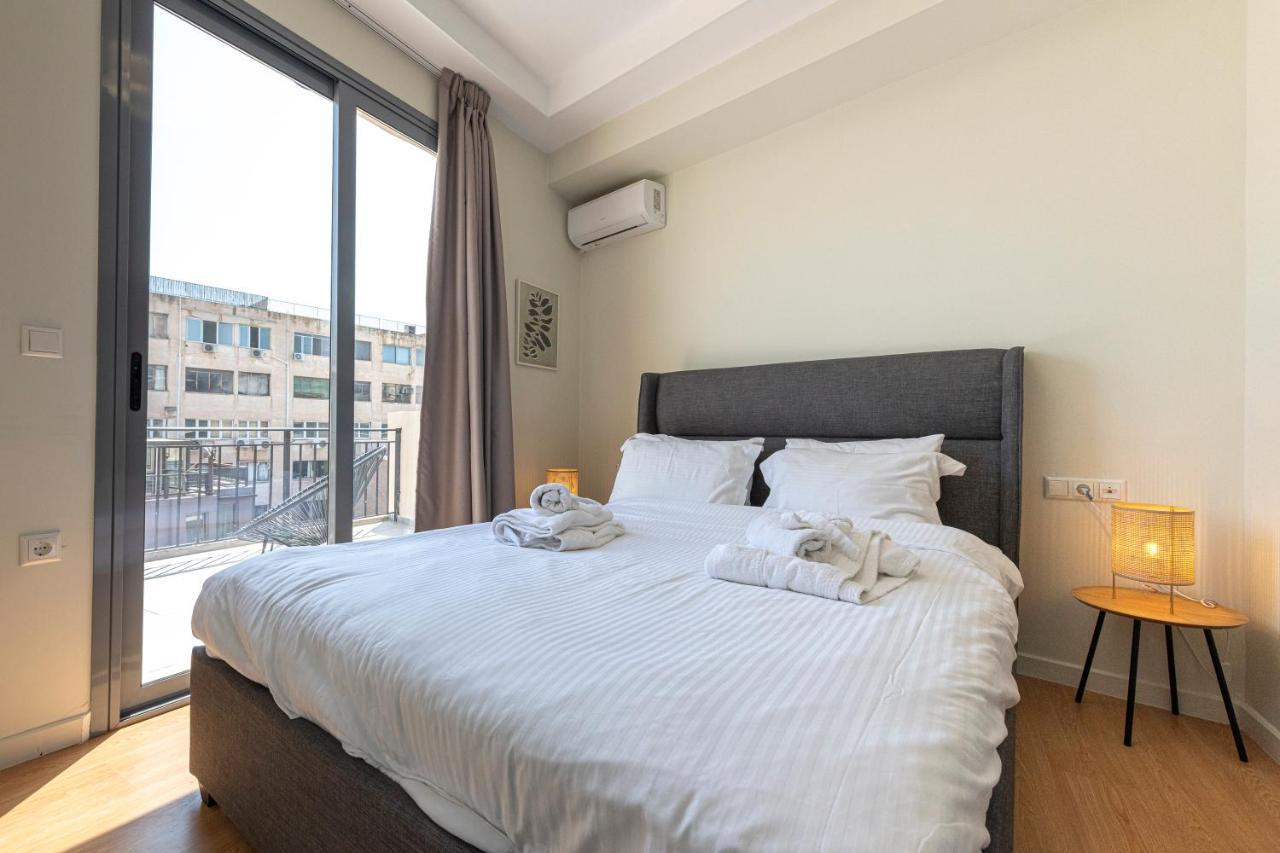 Athens Smart Apartments Экстерьер фото